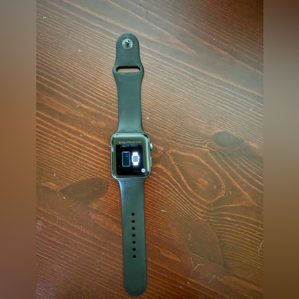 Series 2 Apple Watch Good Condition